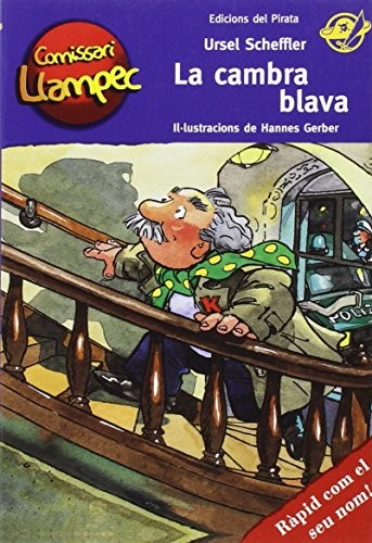 La cambra blava