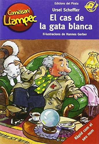 El cas de la gata blanca