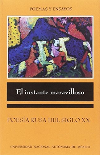 INSTANTE MARAVILLOSO, EL