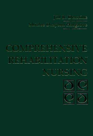 Comprehensive rehabilitation nursing