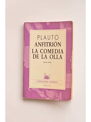 Anfitrion - La Comedia de La Olla