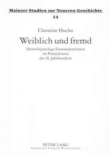 Weiblich und Fremd