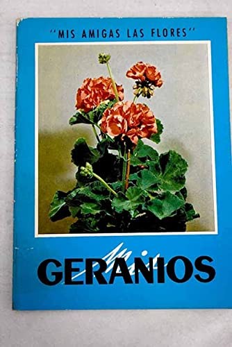 Mis geranios