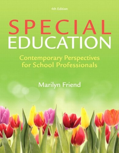 Special Education, Video-Enhanced Pearson eText with Loose-Leaf Version -- Access Card Package