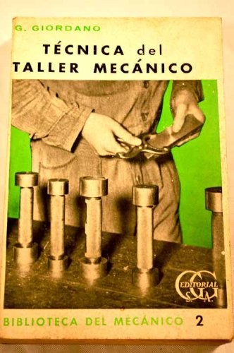 Técnica del taller mecánico