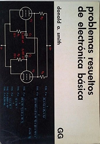 Problemas resueltos de electrónica básica