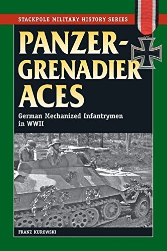 Panzergrenadier aces