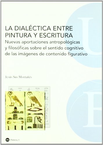 La dialéctica entre pintura y escritura