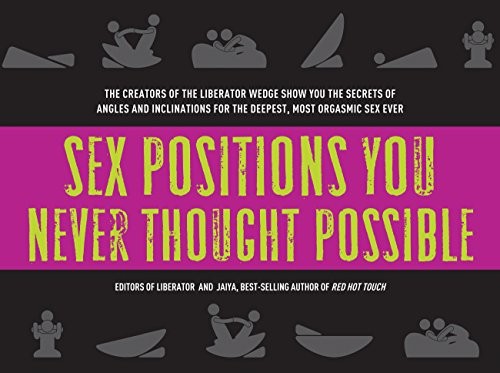 Sex positions you never thought possible