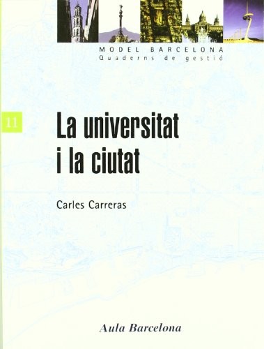 La universitat i la ciutat