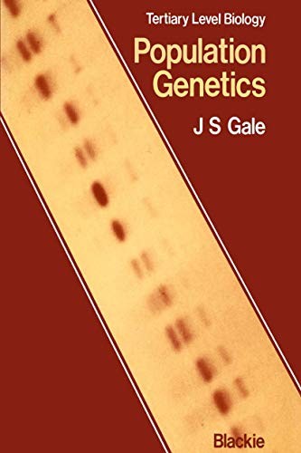 Population Genetics (Tertiary Level Biology)