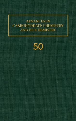 Advances in carbohydrate chemistry and biochemistry