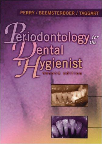 Periodontology for the dental hygienist