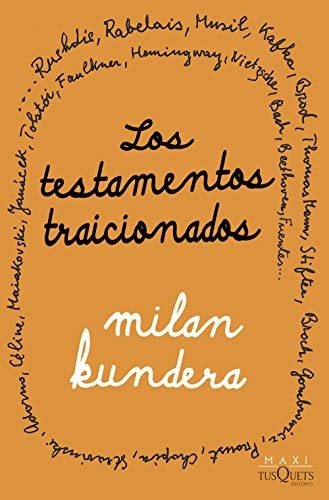Los testamentos traicionados
