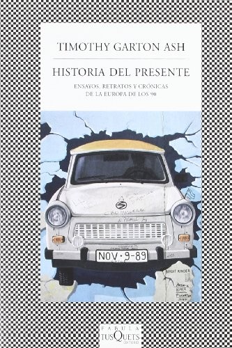 Historia del presente