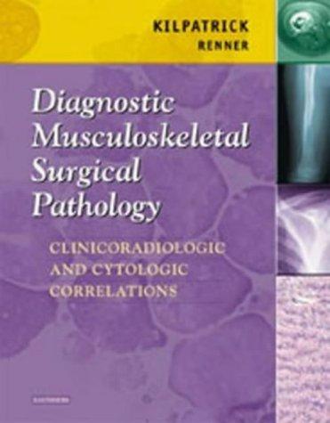Diagnostic musculoskeletal surgical pathology