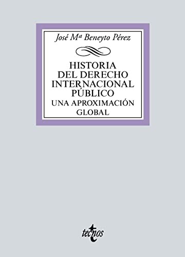 Historia del Derecho Internacional Público