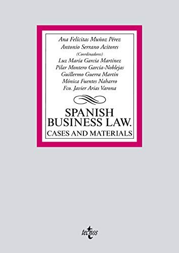 Spanish Business Law