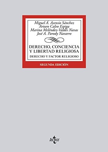Derecho, conciencia y libertad religiosa