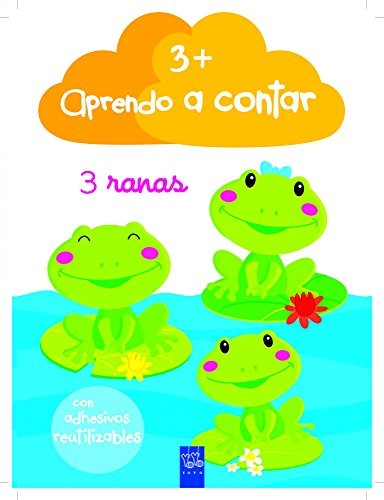 Aprendo a contar +3