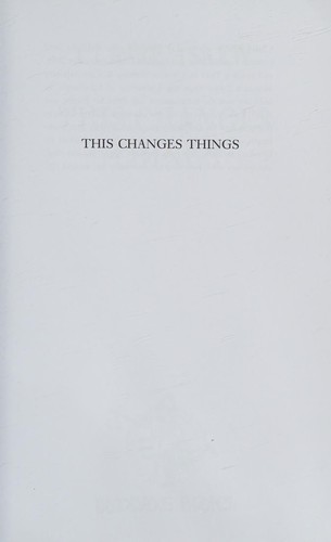 This Changes Things