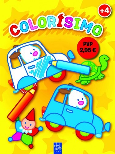 Colorísimo +4