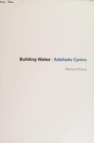 Building Wales, Adeiladu Cymru