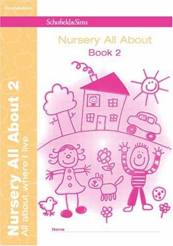Nursery All About Where I Live