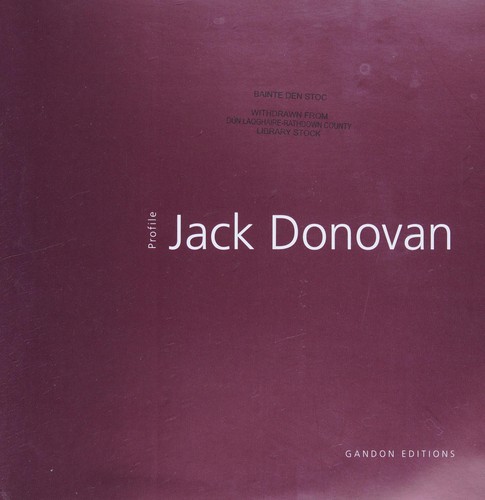 Jack Donovan