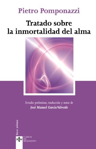 Tratado sobre la inmortalidad del alma