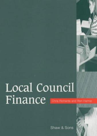 Local council finance
