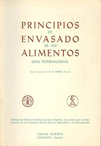 Principios de envasado de alimentos