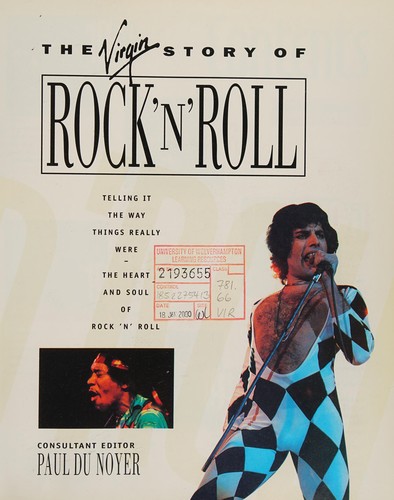 The Virgin Story of Rock 'n' Roll