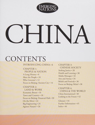 China