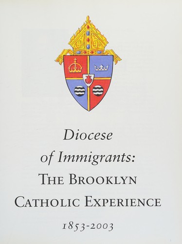 Diocese of immigrants