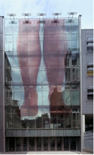 City Taeger, Paris