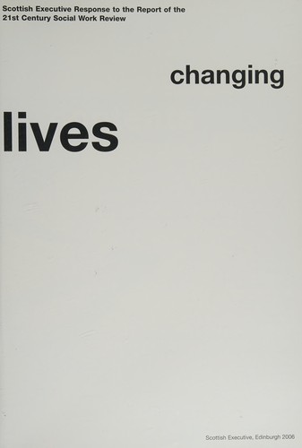 Changing Lives