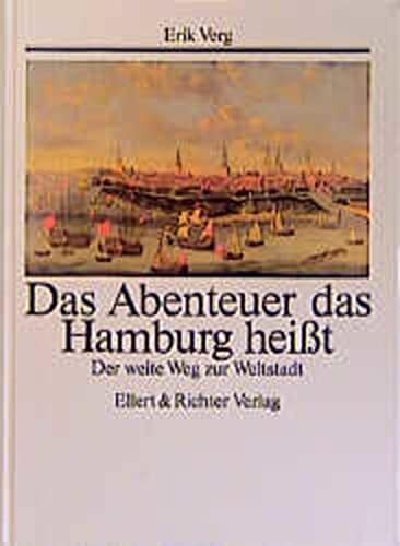 Das Abenteuer, das Hamburg heisst