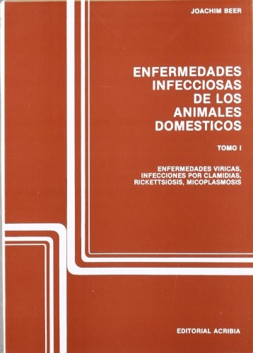 Enfermedades infecciosas de los animales domésticos