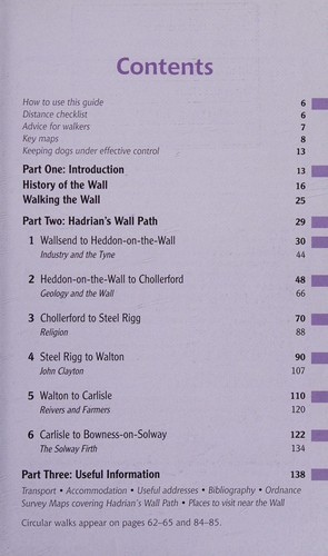 Hadrian's Wall Path