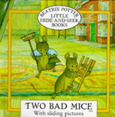 Two Bad Mice Little Hide-and-seek Book