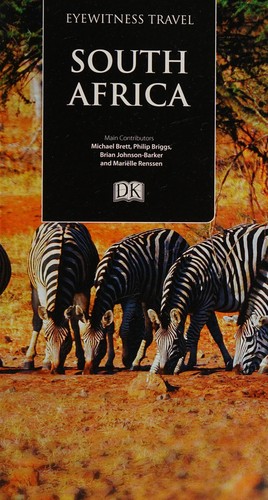 South Africa - DK Eyewitness Travel Guide