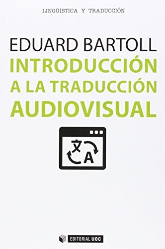 Introducción a la traducción audiovisual