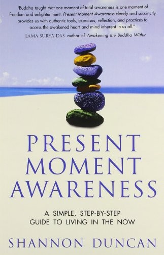 Present Moment Awareness [Paperback] DUNCAN SHANON