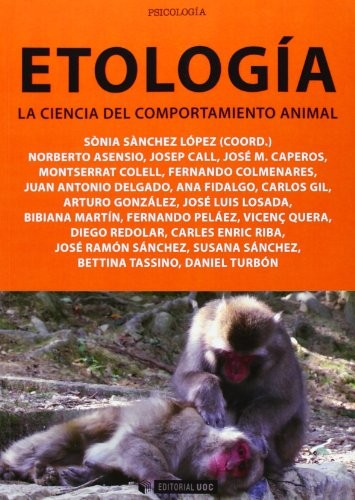 Etología