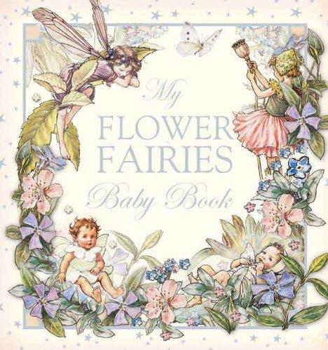 Flower Fairies Baby Book R/I