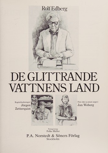 De glittrande vattnens land