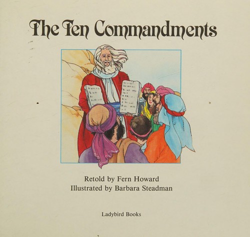 The Ten Commandments