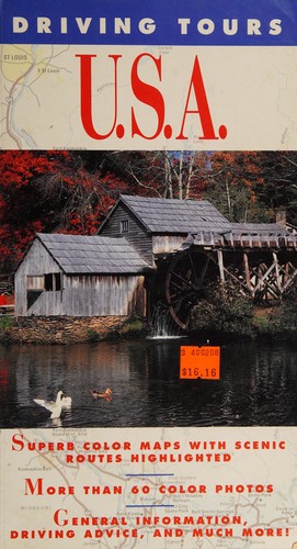 Driving tours U.S.A
