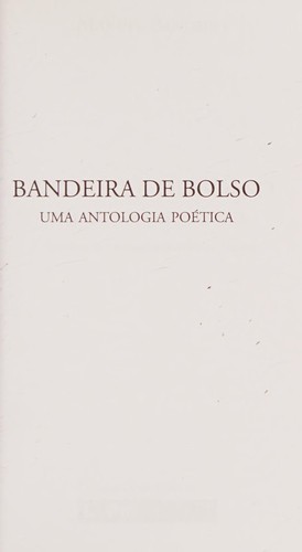 Bandeira de bolso
